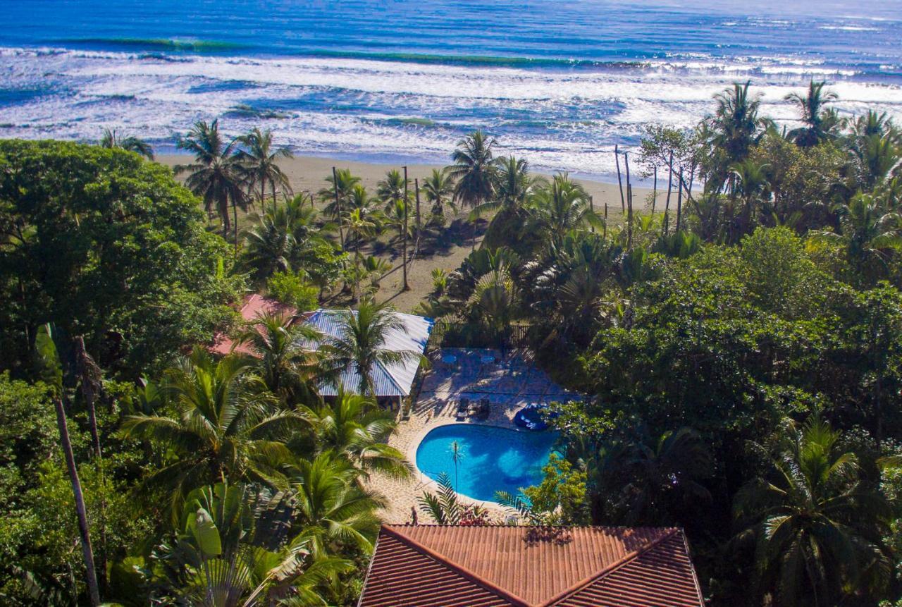 Hotel Playa Westfalia Пуерто-Лімон Екстер'єр фото