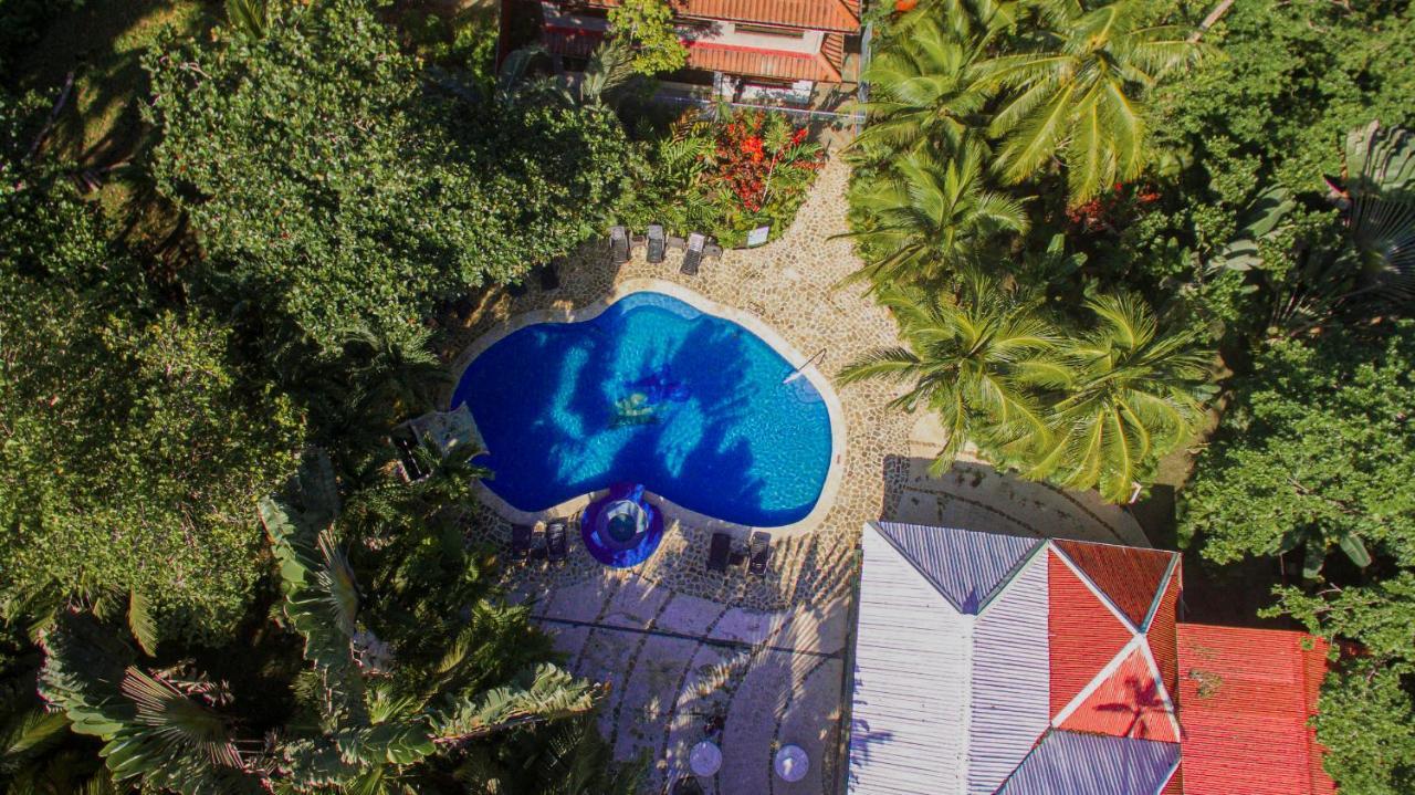 Hotel Playa Westfalia Пуерто-Лімон Екстер'єр фото