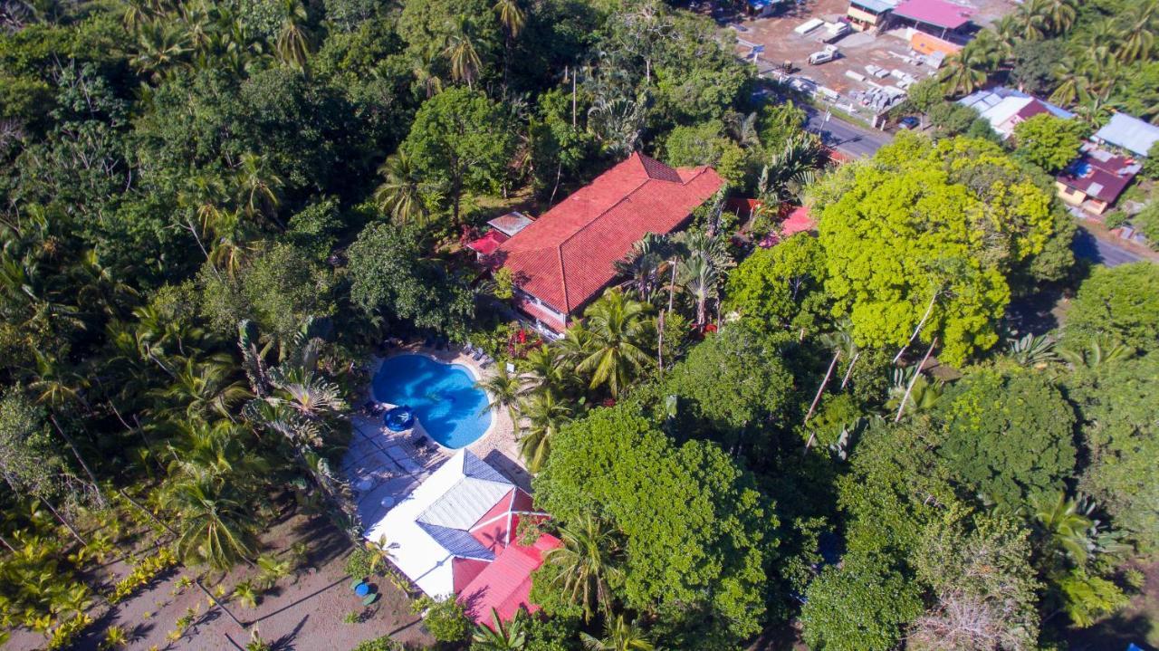 Hotel Playa Westfalia Пуерто-Лімон Екстер'єр фото