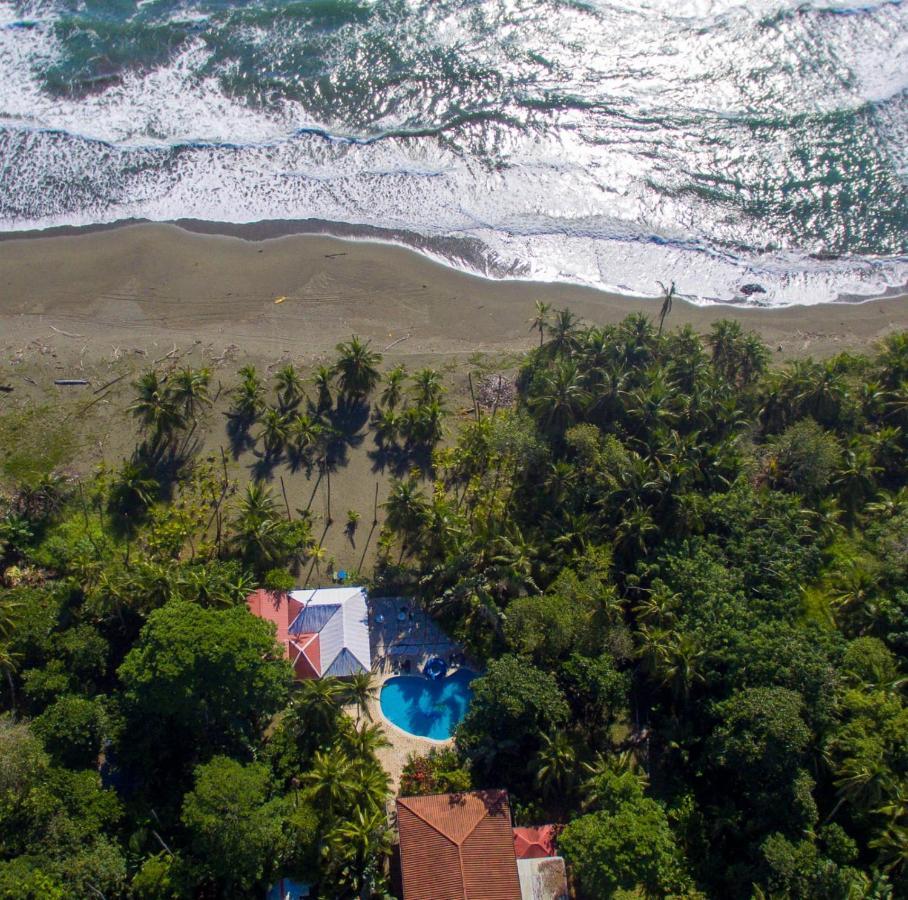 Hotel Playa Westfalia Пуерто-Лімон Екстер'єр фото