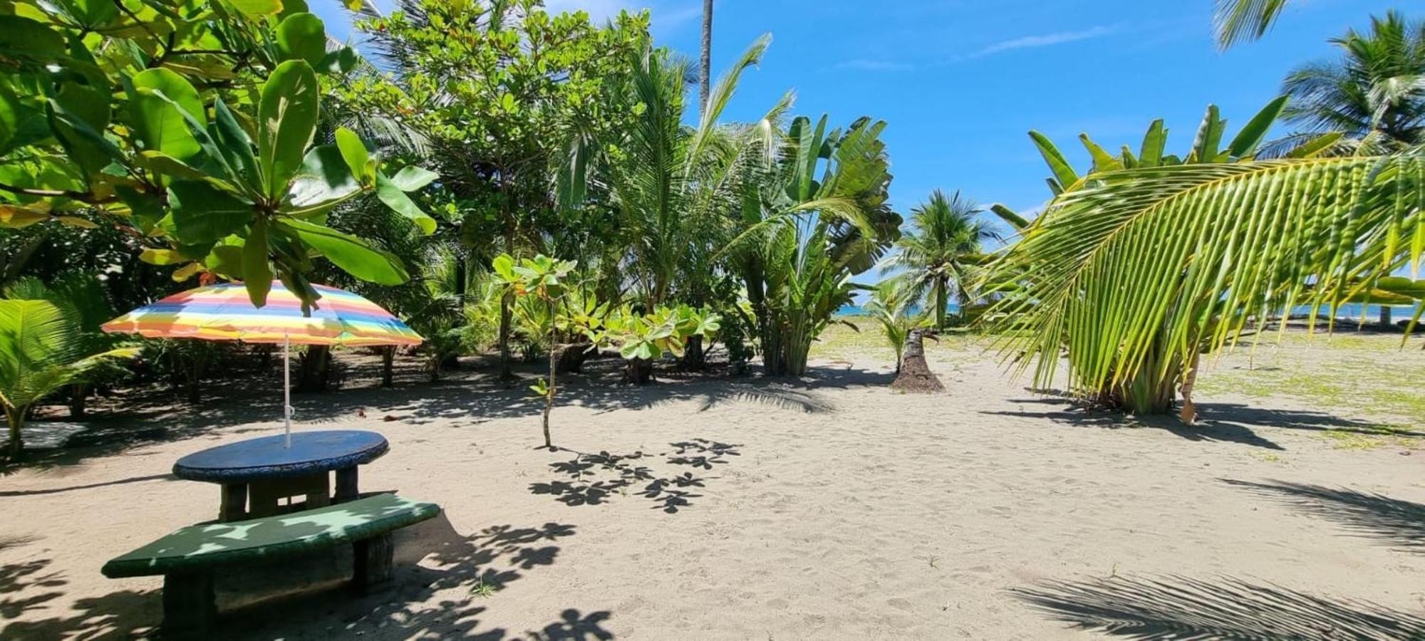 Hotel Playa Westfalia Пуерто-Лімон Екстер'єр фото