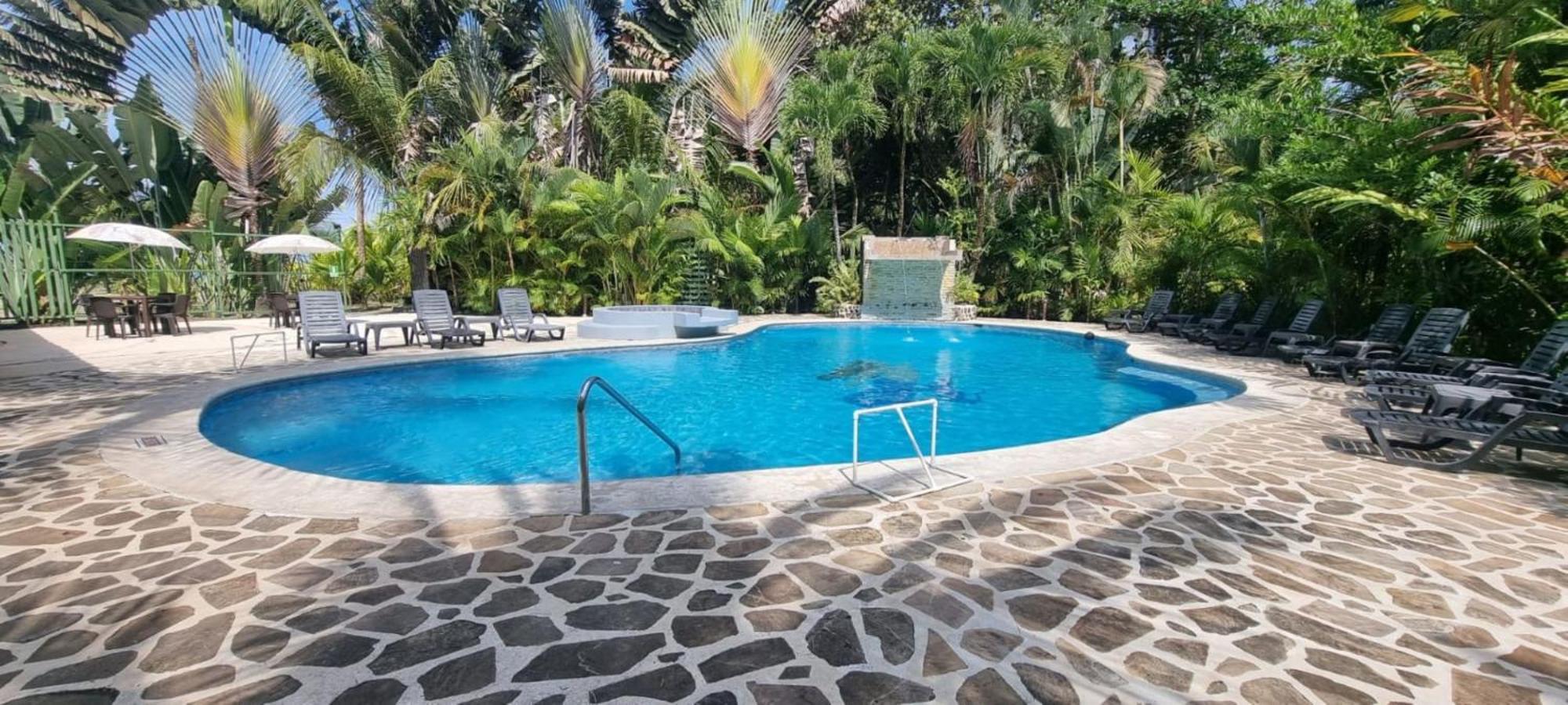 Hotel Playa Westfalia Пуерто-Лімон Екстер'єр фото
