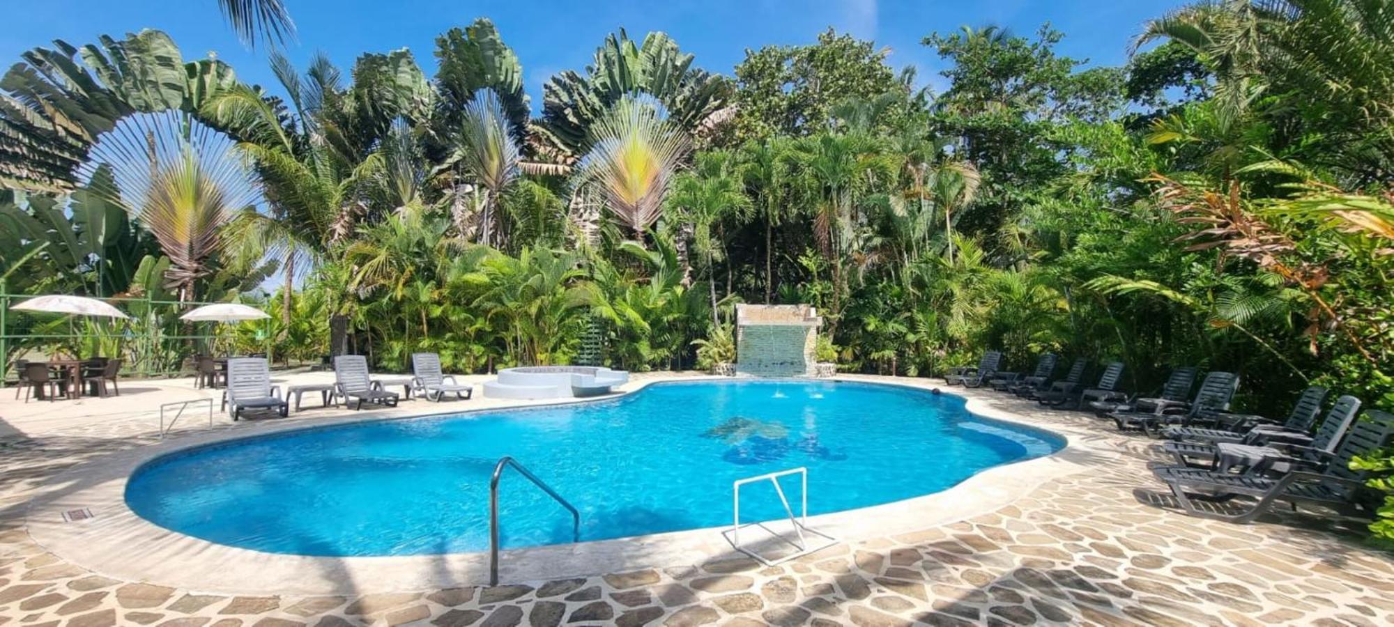Hotel Playa Westfalia Пуерто-Лімон Екстер'єр фото