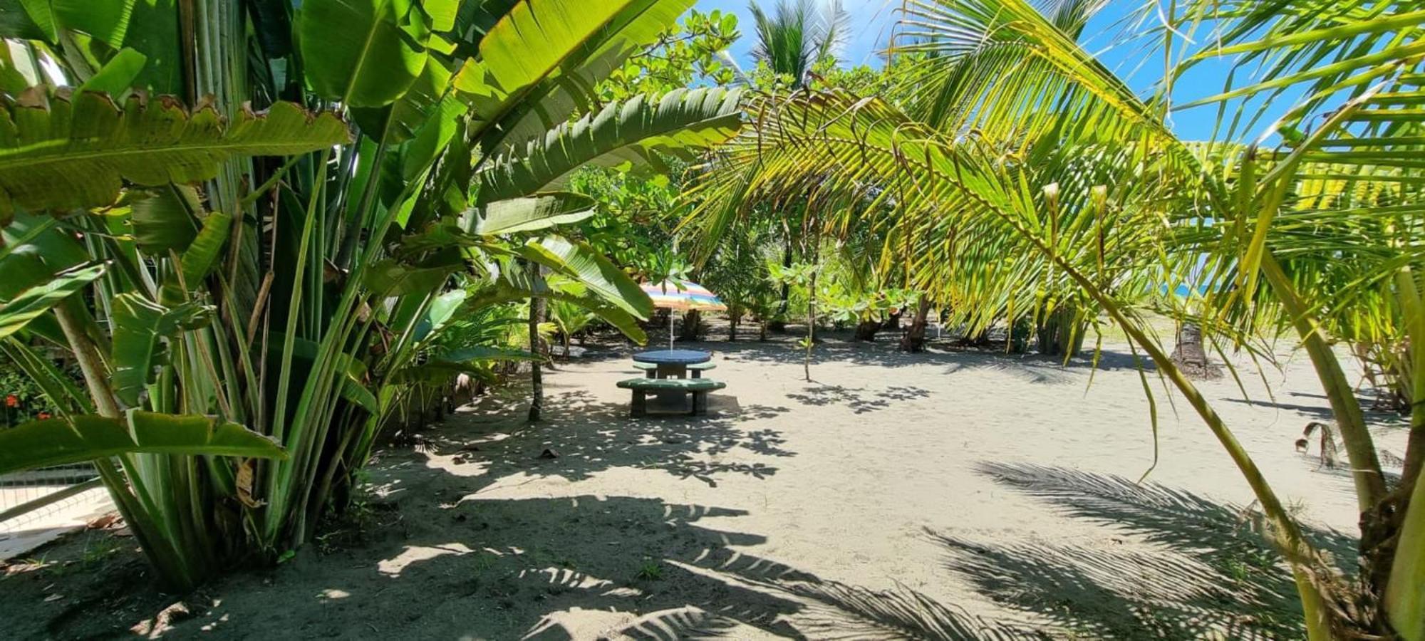 Hotel Playa Westfalia Пуерто-Лімон Екстер'єр фото