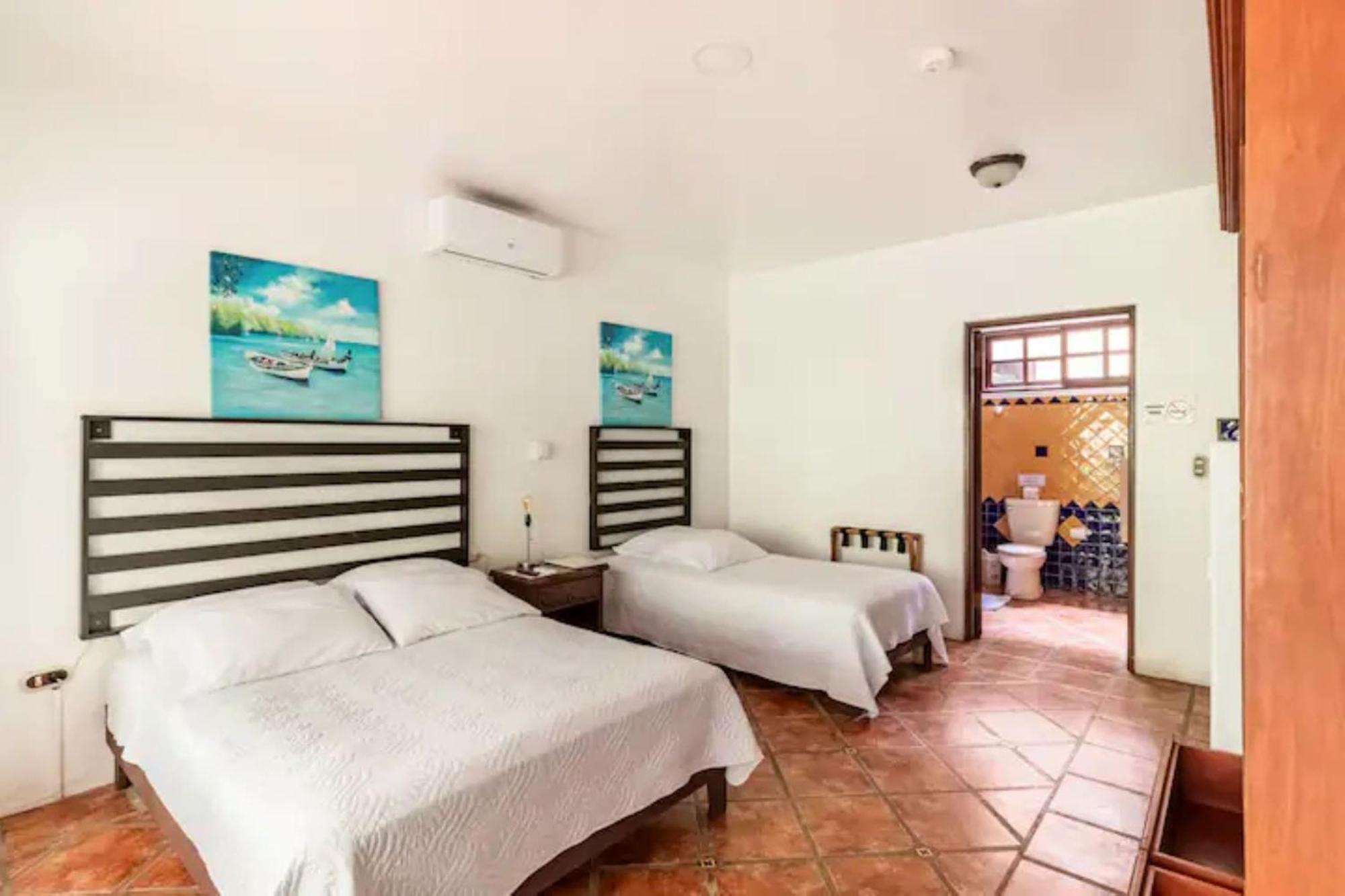 Hotel Playa Westfalia Пуерто-Лімон Екстер'єр фото