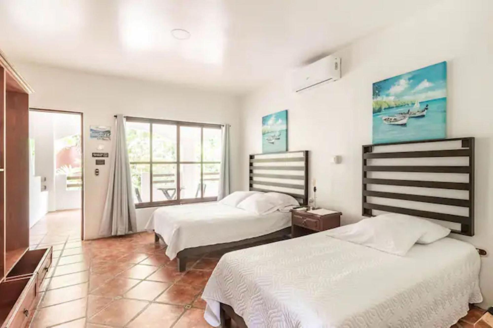 Hotel Playa Westfalia Пуерто-Лімон Екстер'єр фото