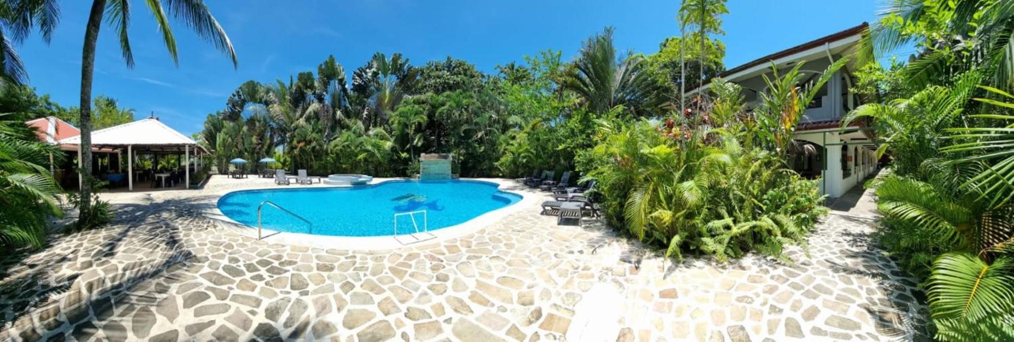 Hotel Playa Westfalia Пуерто-Лімон Екстер'єр фото
