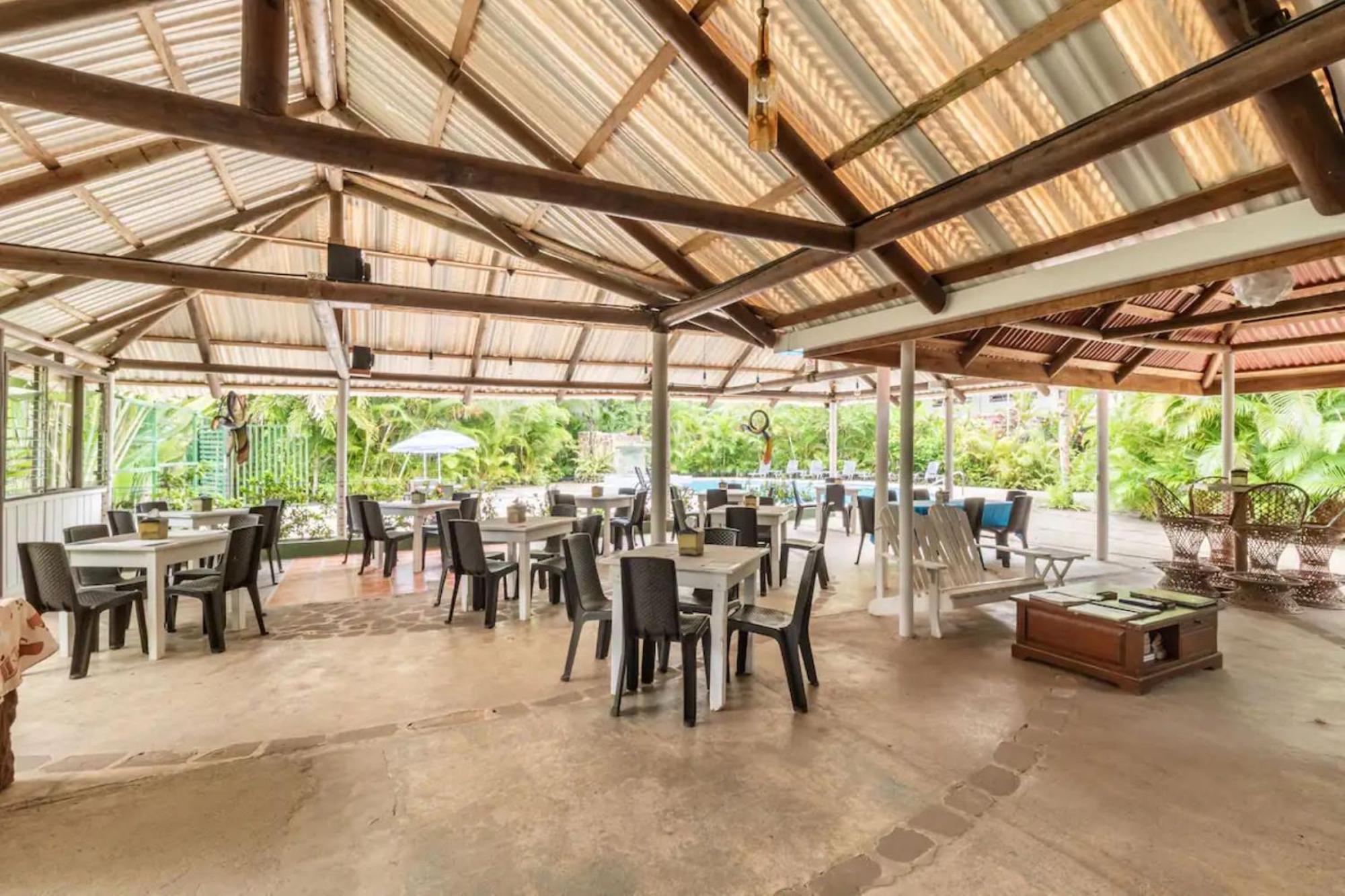 Hotel Playa Westfalia Пуерто-Лімон Екстер'єр фото
