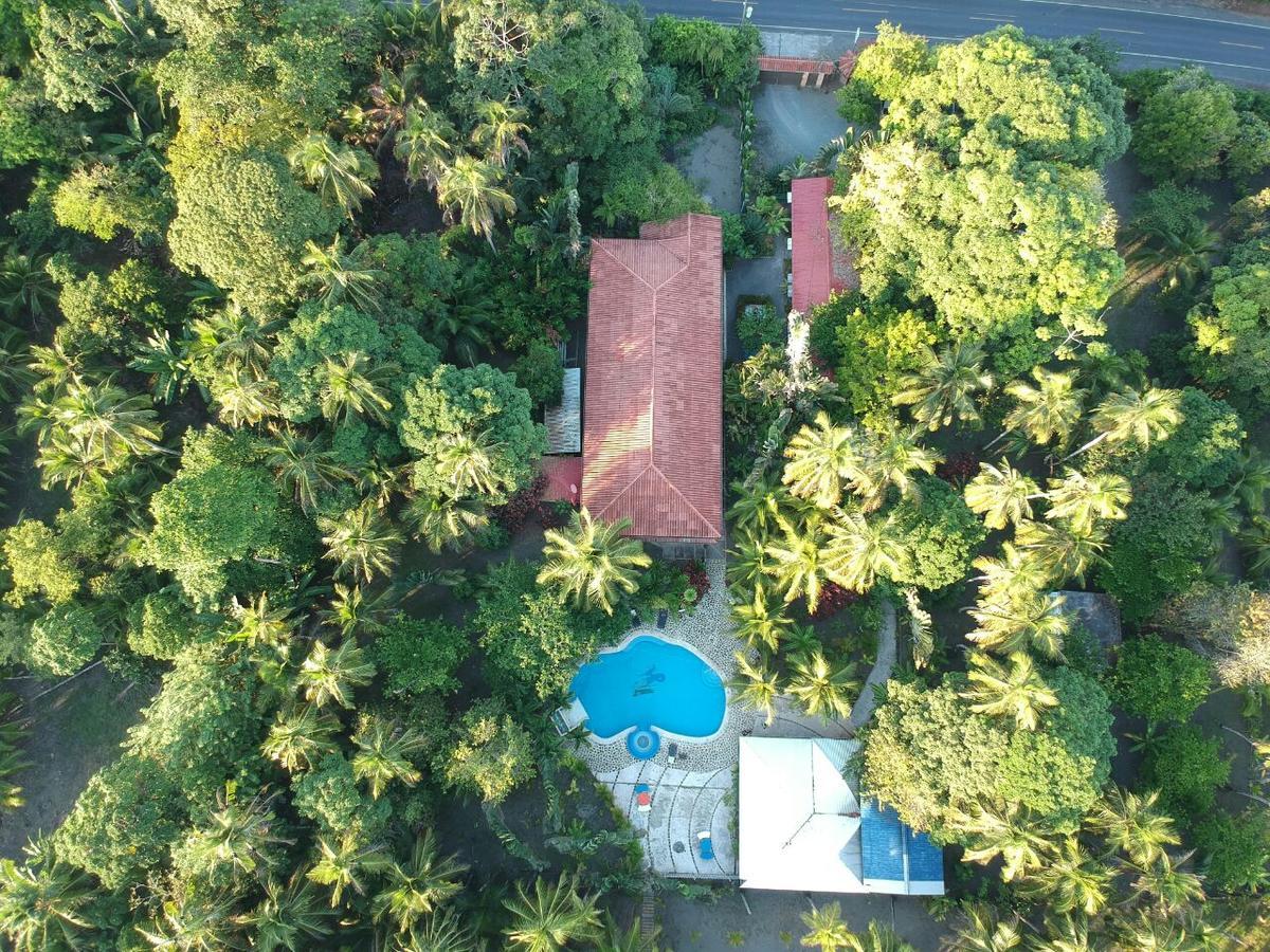 Hotel Playa Westfalia Пуерто-Лімон Екстер'єр фото