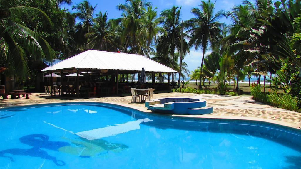 Hotel Playa Westfalia Пуерто-Лімон Екстер'єр фото